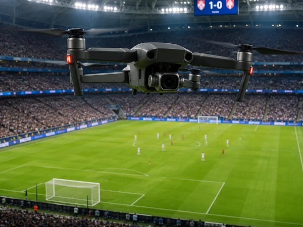 US FIFA World Cup Security Alert: Over 300 Unauthorized Drones Seized Near Venues