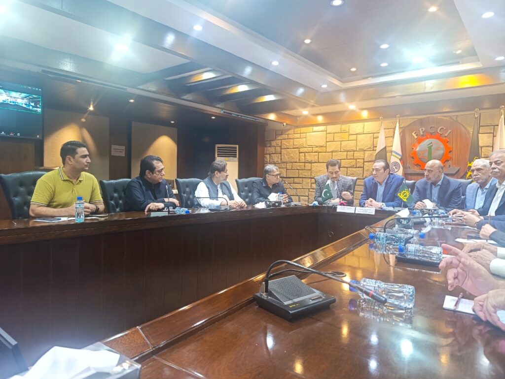 FPCCI Media Committee Holds 1st 2026 Meeting in Islamabad FPCCI Media Committee Holds 1st 2026 Meeting in Islamabad