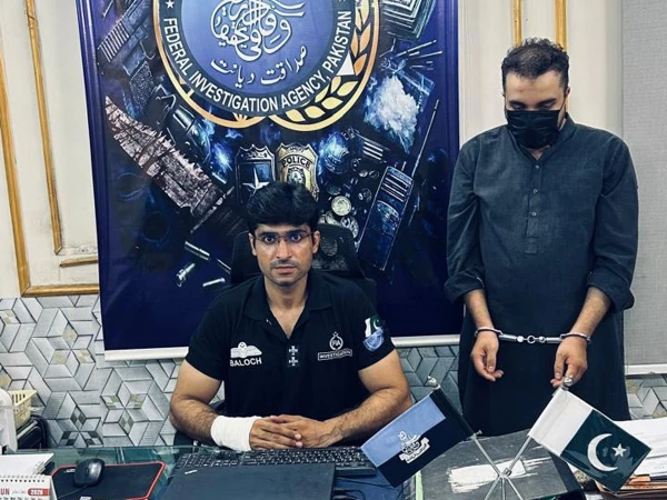FIA arrests 15-year fugitive wanted in Hajj, Umrah fraud and human trafficking cases