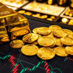 Gold price in Pakistan falls to Rs434,436 per tola on Wednesday, October 7, 2026, following a decline in global bullion rates.