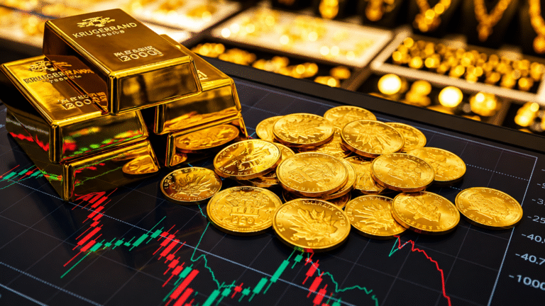 Gold price in Pakistan falls to Rs434,436 per tola on Wednesday, October 7, 2026, following a decline in global bullion rates.