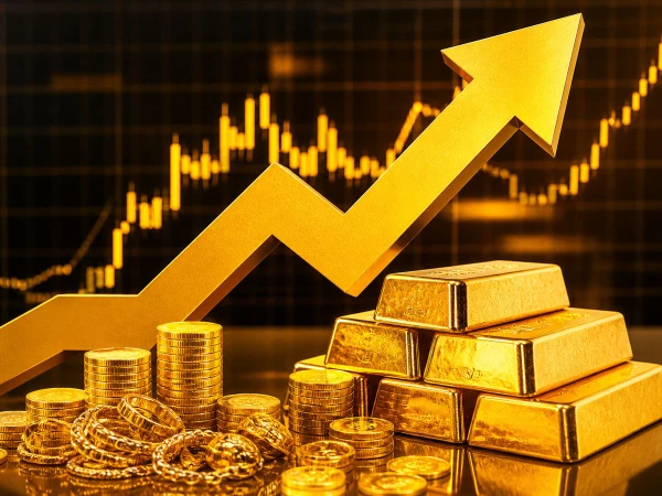 Gold and Silver Prices Rise Sharply in Global and Local Markets