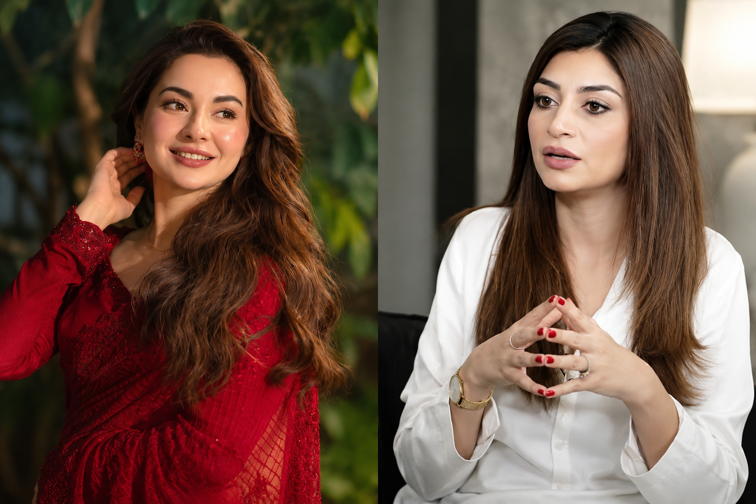 Zoya Nasir’s playful reaction to Hania Aamir’s Forbes recognition goes viral