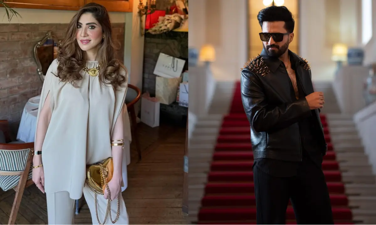Falak Shabir’s remarks on clothing spark debate, draw response from PML-N lawmaker