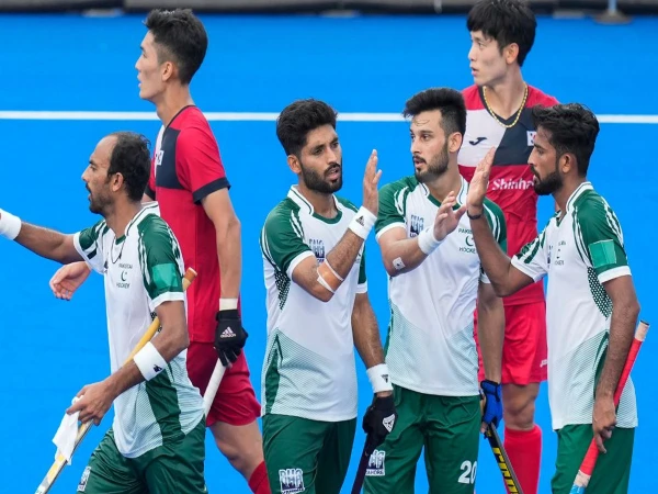 International hockey set to return to Pakistan after 24 years as South Korea confirms tour