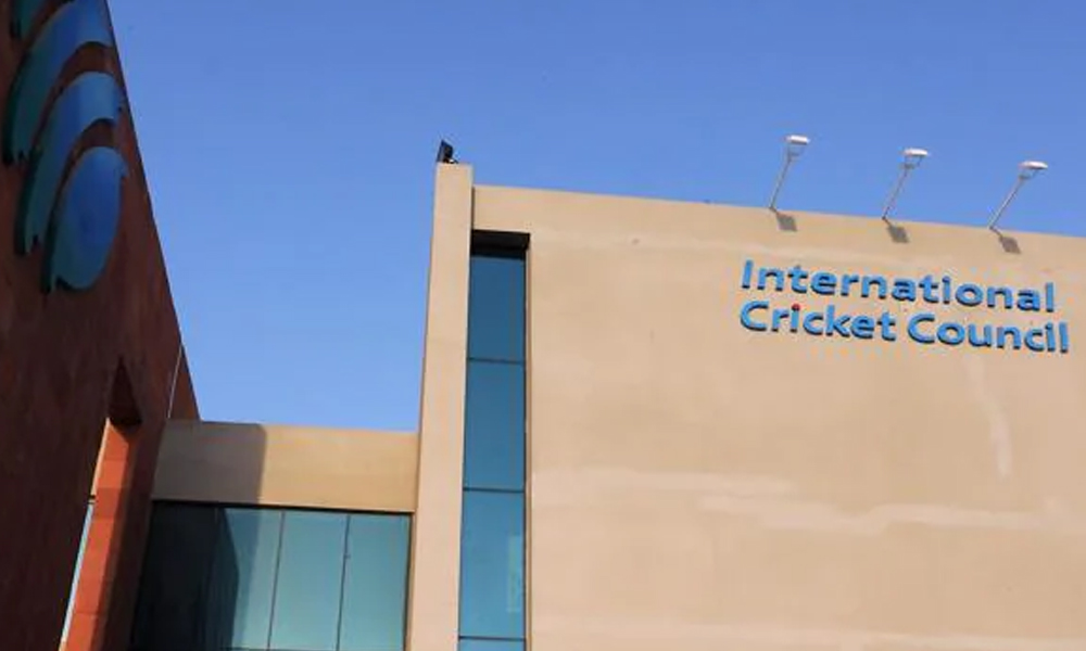 Four Pakistani players improve positions in latest ICC rankings