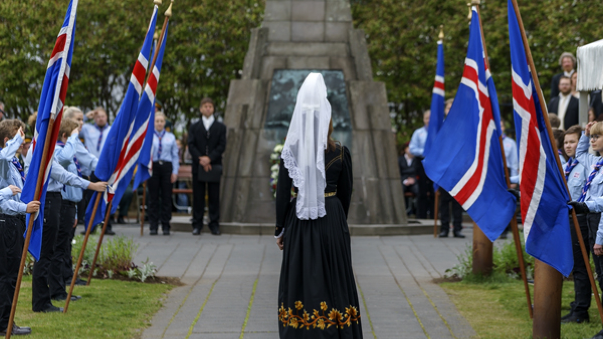 Iceland’s Honorary Consul General Extends National Day Greetings