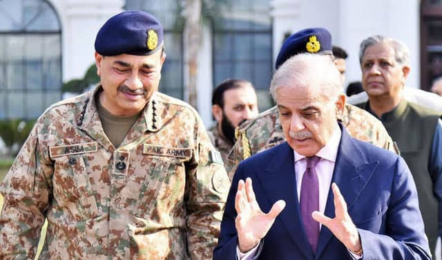 PM Shehbaz Sharif, Field Marshal Asim Munir to Attend Technical-Level Talks in Switzerland After Islamabad MoU