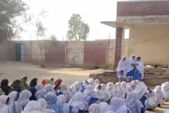 Primary school completion rate rises to 57% in Pakistan