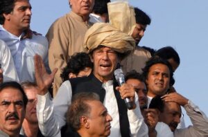 Imran Khan: From World Cup Glory To Prison Cell Imran Khan: From World Cup Glory To Prison Cell