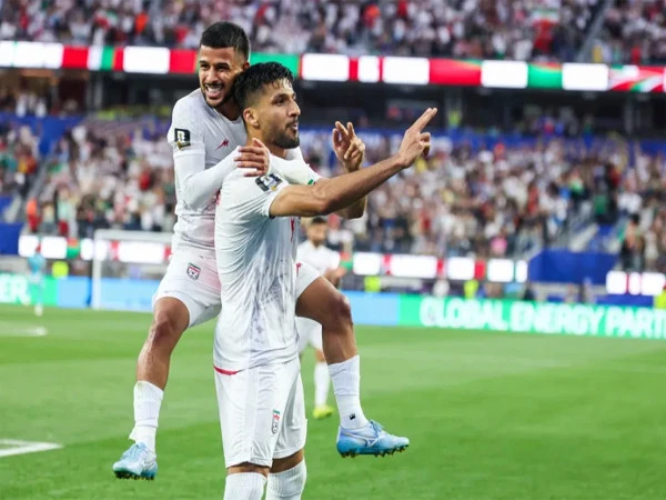 Iranian Footballer Mohammad Mohebi’s Goal Celebration Sparks New Controversy