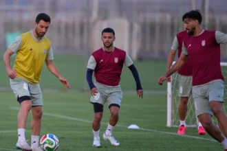 Iran's national football team prepares for FIFA World Cup 2026 amid security concerns over matches in the United States.