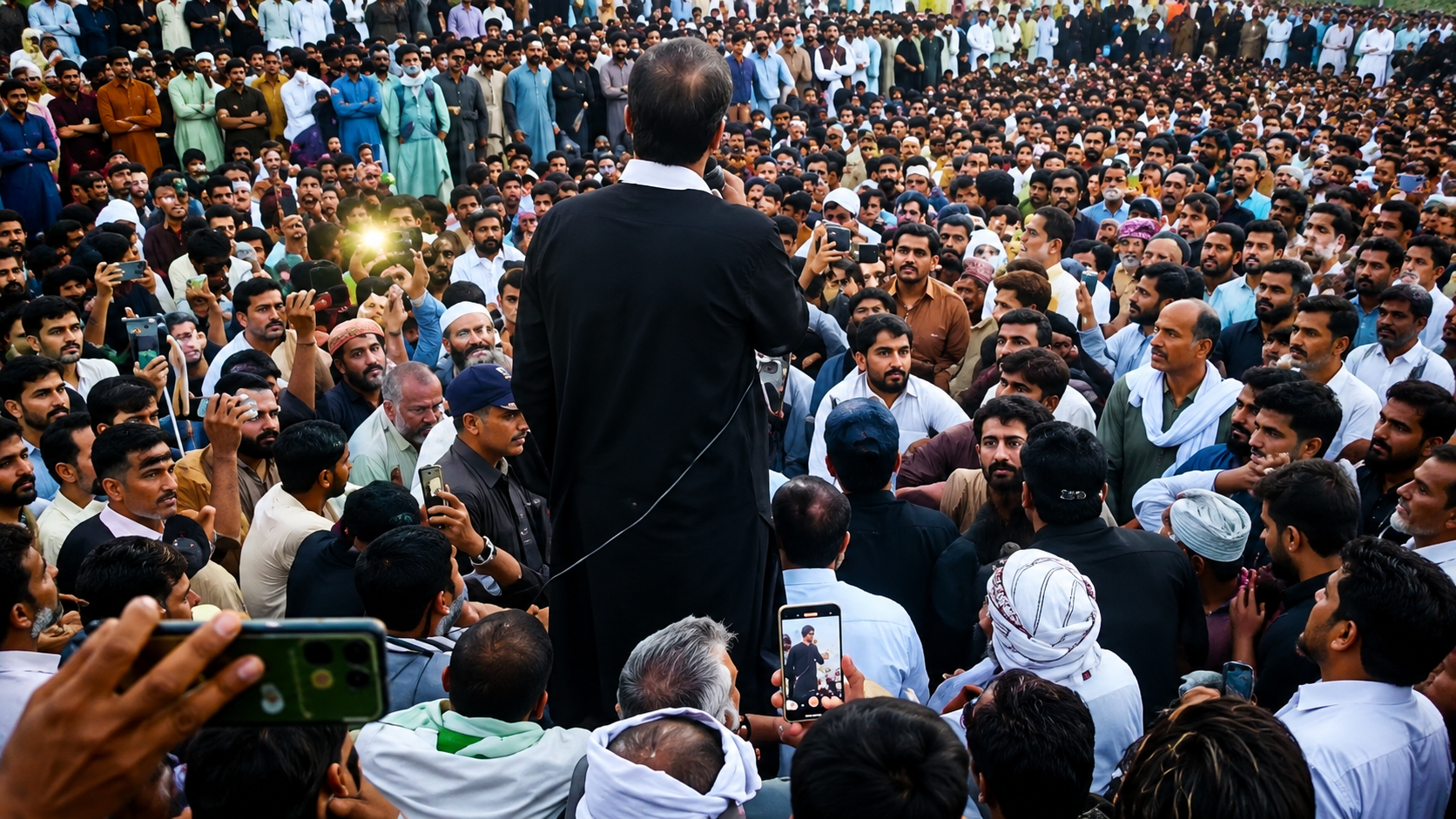 Alleged links between Fitna al-Khawarij, India and banned Awami Action Committee come to light