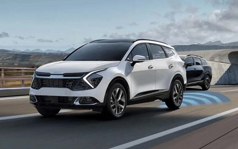 Kia Sportage L Alpha price reduced by Rs1 million in Pakistan