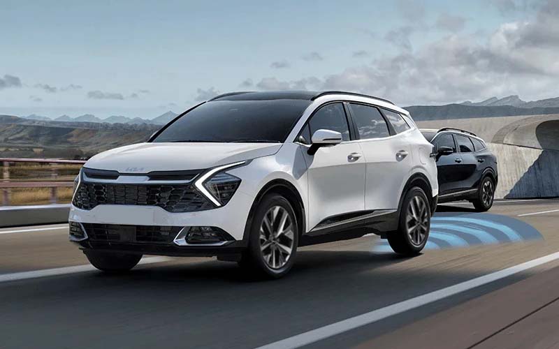 Kia Sportage L Alpha Price Cut by Rs1 Million in Pakistan