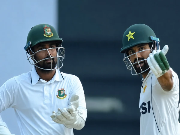 Litton Das criticises Mohammad Rizwan’s conduct during Bangladesh Test series