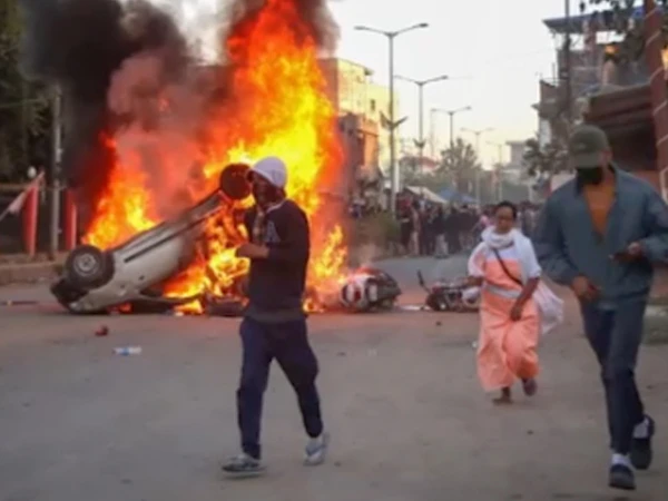Manipur Violence Deepens as Kuki-Meitei Conflict Raises Fresh Security Concerns