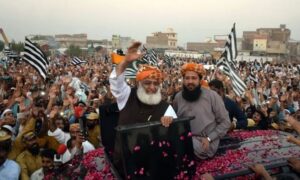Maulana Fazal-ur-Rehman: The Architect of Religious Coalition Politics in Pakistan