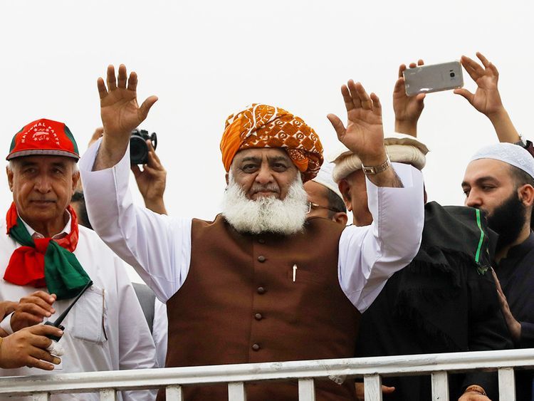 Maulana Fazal-ur-Rehman: The Architect of Religious Coalition Politics in Pakistan