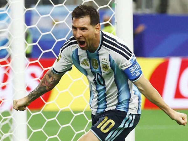 Messi Makes World Cup History After Scoring Brace in Argentina’s Win Over Austria