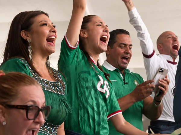 Mexican President’s Celebration Goes Viral as Hosts Win FIFA World Cup Opener