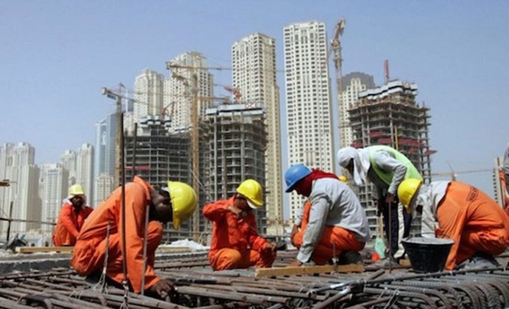 Pakistan plans to deploy 1 million workers to Saudi Arabia by 2030 Pakistan plans to deploy 1 million workers to Saudi Arabia by 2030