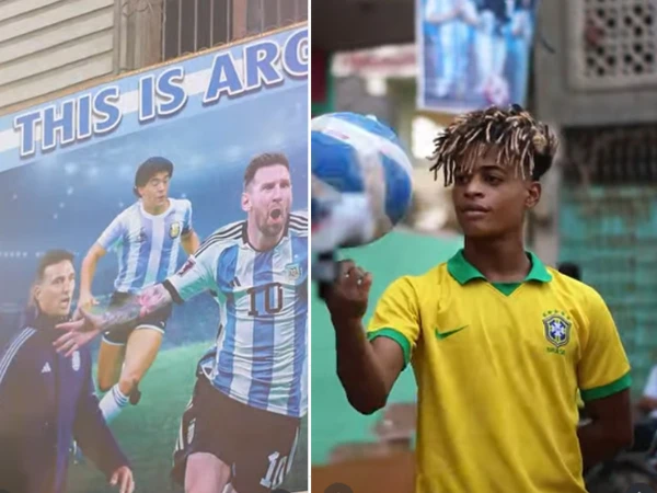 ⚽ Lyari: Karachi’s “Mini Brazil” Where Football Lives in Every Street
