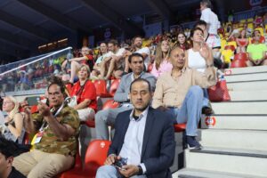 Musadik Malik Invites Belgium Hockey Federation to Send U-21 Team to Pakistan