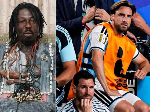 Ghanaian spiritualist predicts major World Cup upset involving Argentina