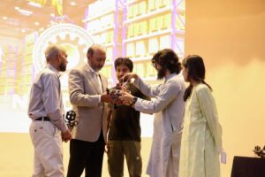 NUST CEME hosts 22nd National Engineering Robotics Contest