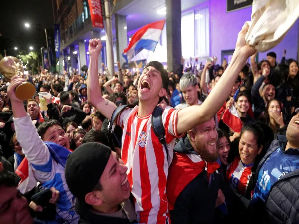 Paraguay stuns Germany in historic World Cup upset, national holiday declared