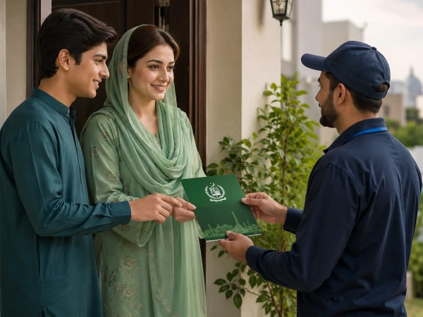 Pakistan Plans Doorstep Passport Delivery Service to Simplify Access for Citizens