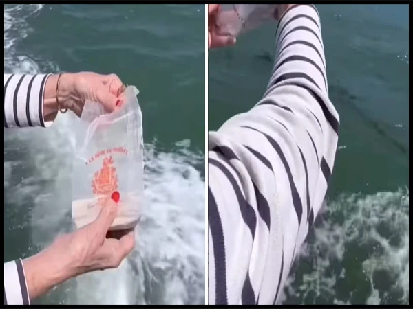 French Tourist Under Investigation After Allegedly Scattering Ashes In Venice