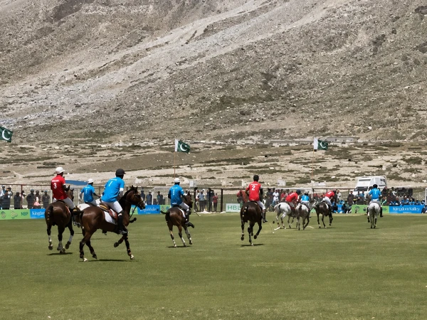 Shandur Polo Festival 2026 Opens at World’s Highest Polo Ground