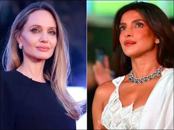Priyanka Chopra Hints at New Hollywood Project With Angelina Jolie