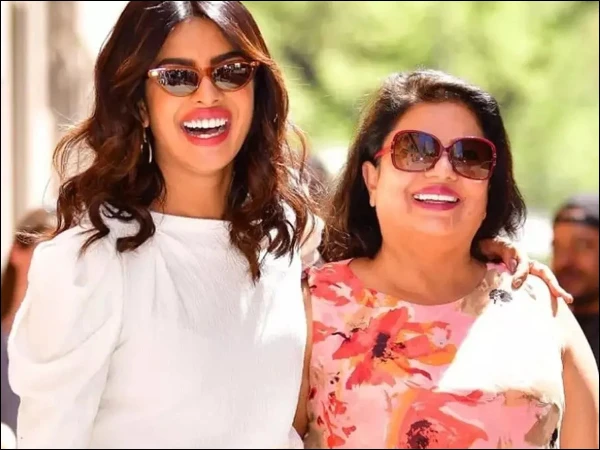 Priyanka Chopra’s Mother Shares Homemade Hair Mask For Stronger, Shinier Hair
