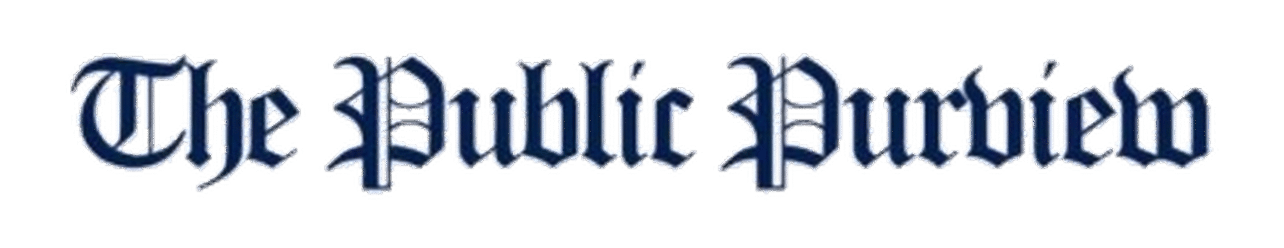 The Public Purview
