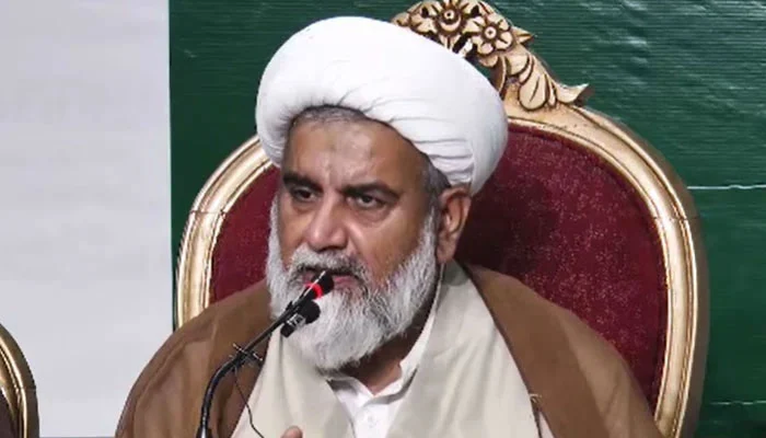 Raja Nasir Abbas alleges irregularities in Gilgit-Baltistan election process