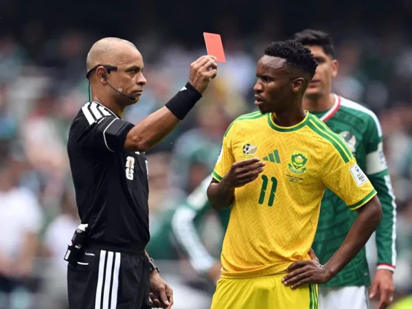 FIFA World Cup 2026 Opener Sees Three Red Cards in Dramatic Start to Tournament