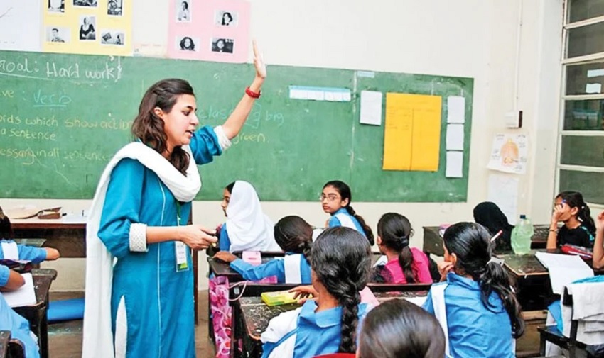 Punjab to Hold Written Test for Appointment of Head Teachers in Govt Schools