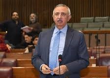 Senator Malik Shahadat Awan says PPP poised to form government in Gilgit-Baltistan