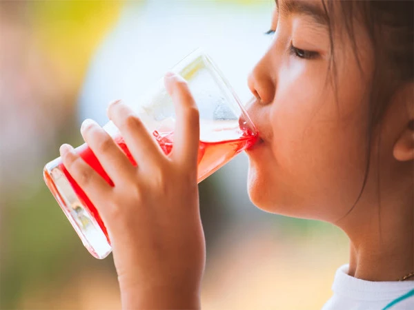 Childhood Sugary Drinks Linked to Higher Risk of High Blood Pressure in Adulthood, Study Finds