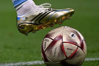 Explanation of why football is called soccer in the United States and Canada, tracing its historical origin from association football.
