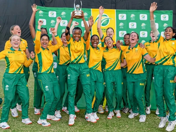 South Africa U-19 Women’s Team to Tour Pakistan for First Time in July