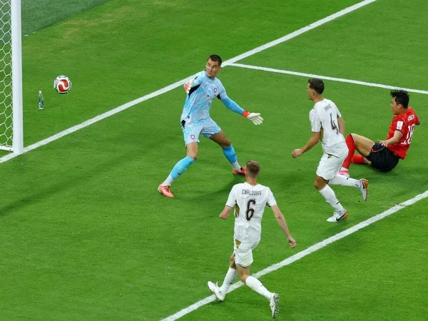 South Korea Rally Past Czech Republic for Winning Start to FIFA World Cup Campaign