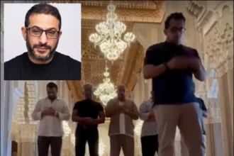 British filmmaker Cyrus Patel reportedly linked to Islam conversion claims circulating on social media platforms.