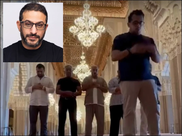 British Filmmaker Cyrus Patel Reportedly Embraces Islam, Social Media Claims Spark Attention British filmmaker Cyrus Patel reportedly linked to Islam conversion claims circulating on social media platforms.