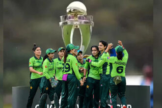 ICC confirms Pakistan will host the Women’s T20 World Cup 2028, with India’s matches set to be played at a neutral venue.