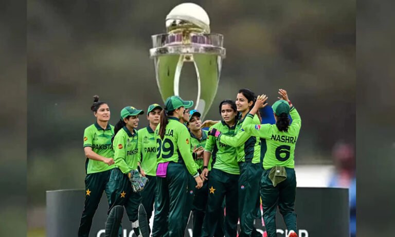 ICC confirms Pakistan will host the Women’s T20 World Cup 2028, with India’s matches set to be played at a neutral venue.