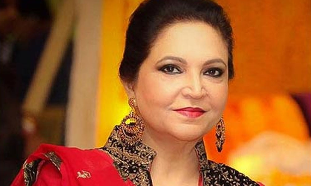 Tahira Syed dismisses false reports of her death